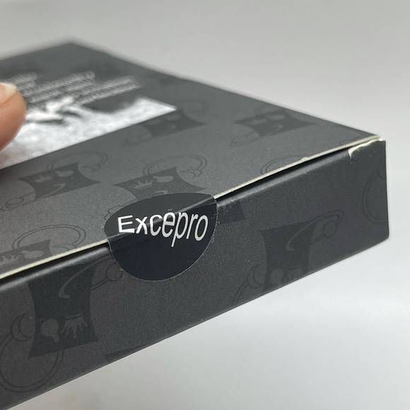 NIB Excepro Crown & Hoop Nose Ring - Picture 4 of 5